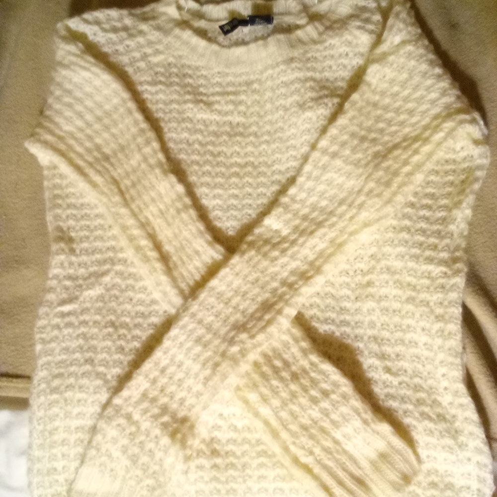 Lace Sweater